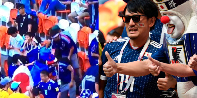 Den japanske trenden sprer seg på VM-stadion: - Fantastisk